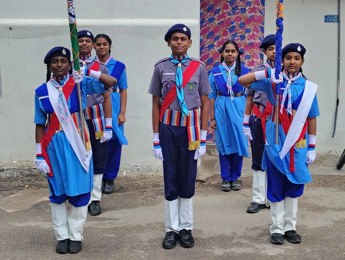 Scouts & Guides