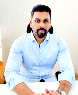 Director of Pallavi Schools